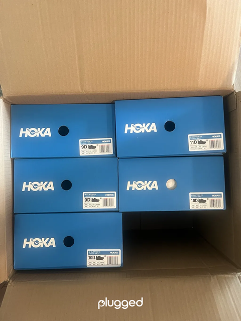 Customer vouch — Hoka