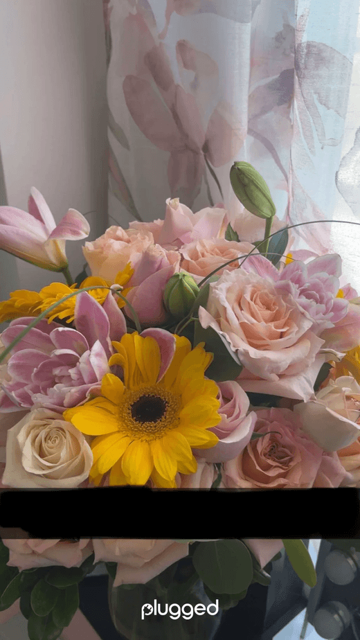 1800 Flowers vouch