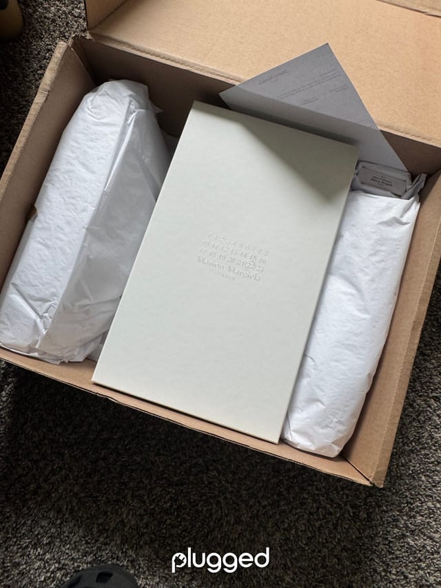 Customer vouch — Maison Margiela