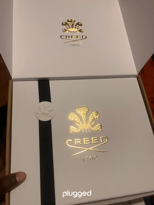 Creed Boutique vouch