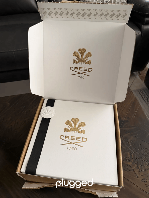 Creed Boutique vouch