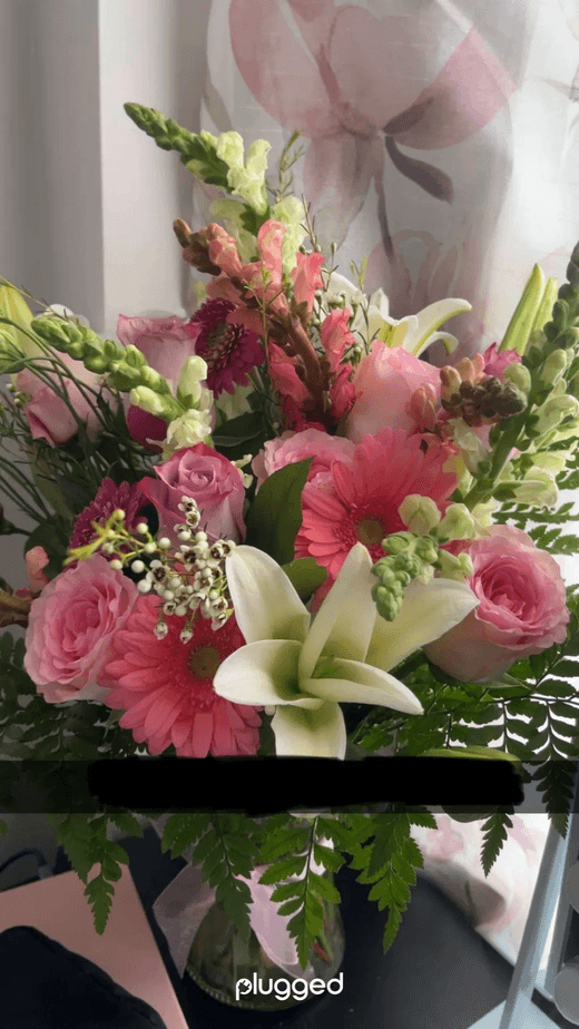 1800 Flowers vouch