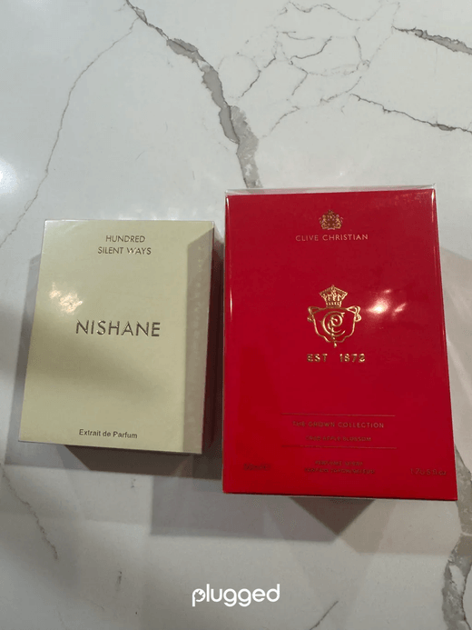 Fragrance NET vouch