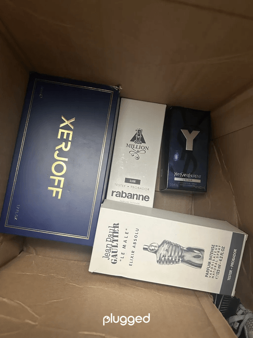 Venba Fragrance vouch