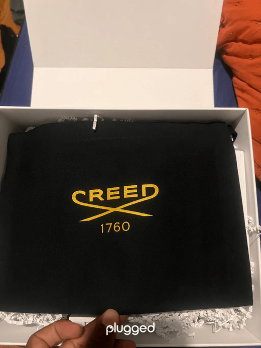 Creed Boutique vouch