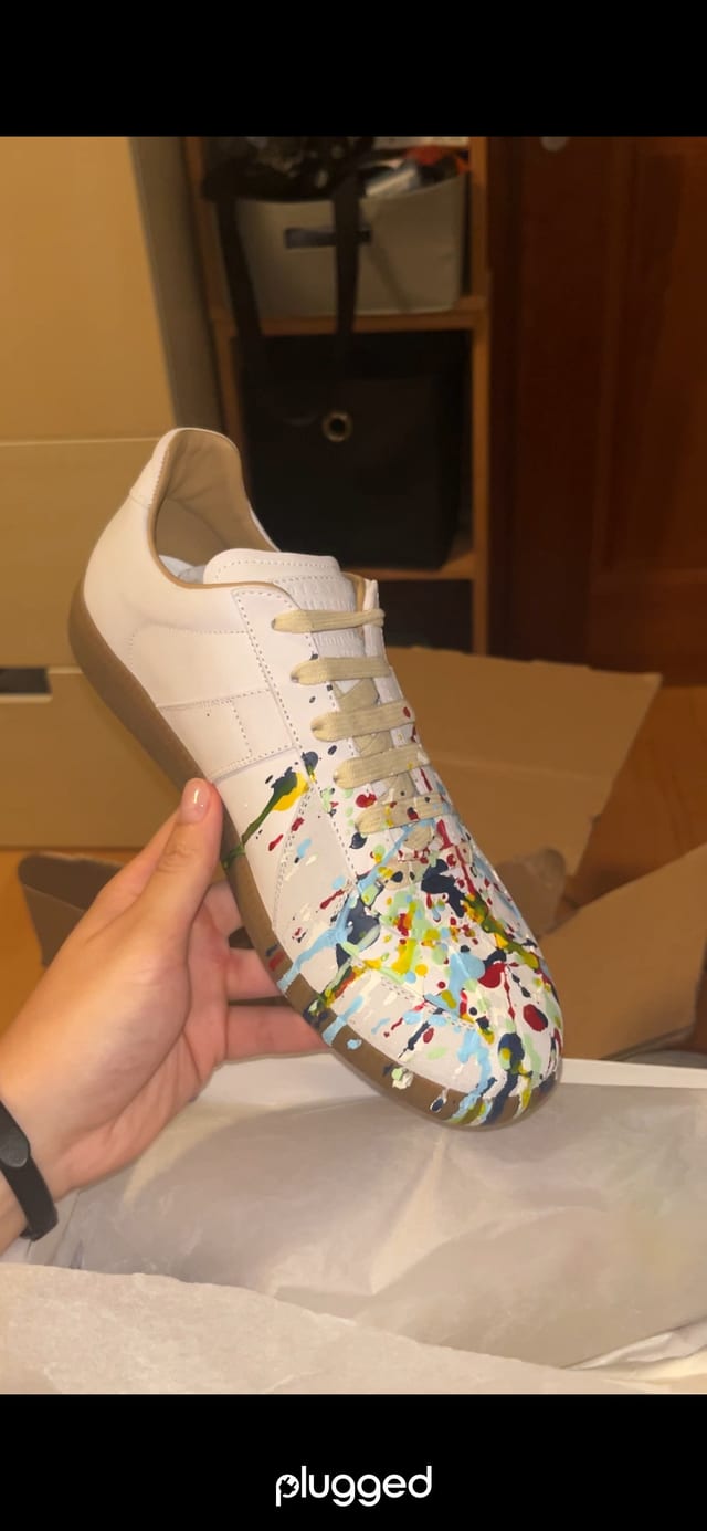 Customer vouch — Maison Margiela