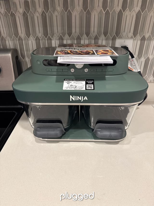 Customer vouch — Ninja Kitchen