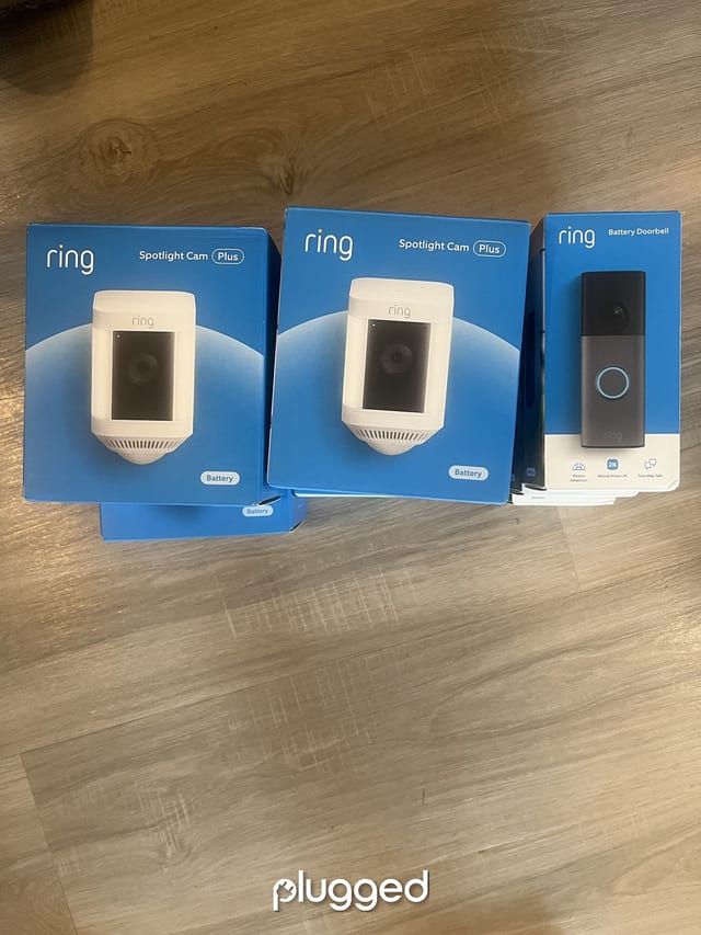 Customer vouch — Ring