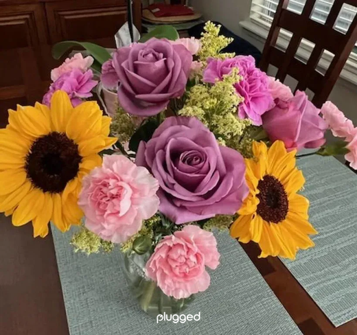 1800 Flowers vouch