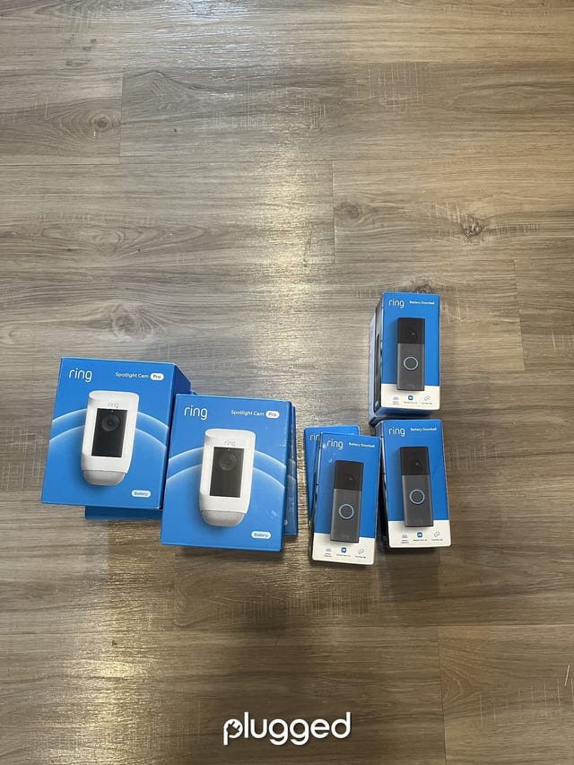 Customer vouch — Ring