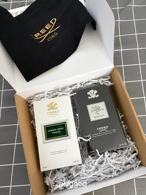 Customer vouch — Creed Boutique