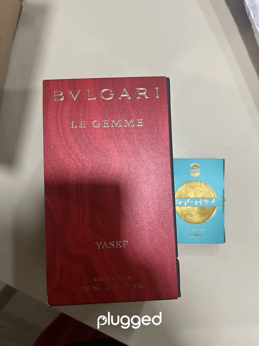 Fragrance NET vouch