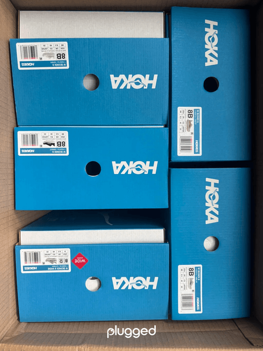 Hoka vouch