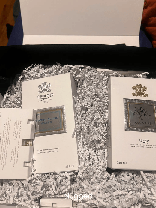 Creed Boutique vouch