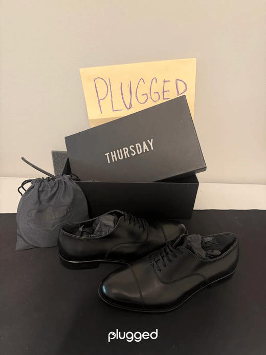 Thursday Boots vouch