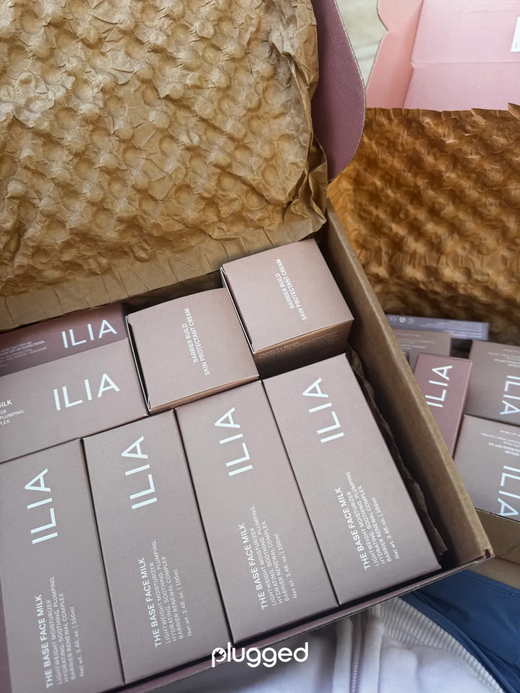 Ilia Beauty vouch
