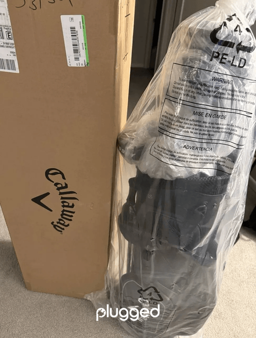 Callaway Golf vouch