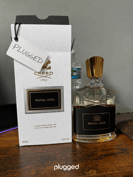 Creed Boutique vouch