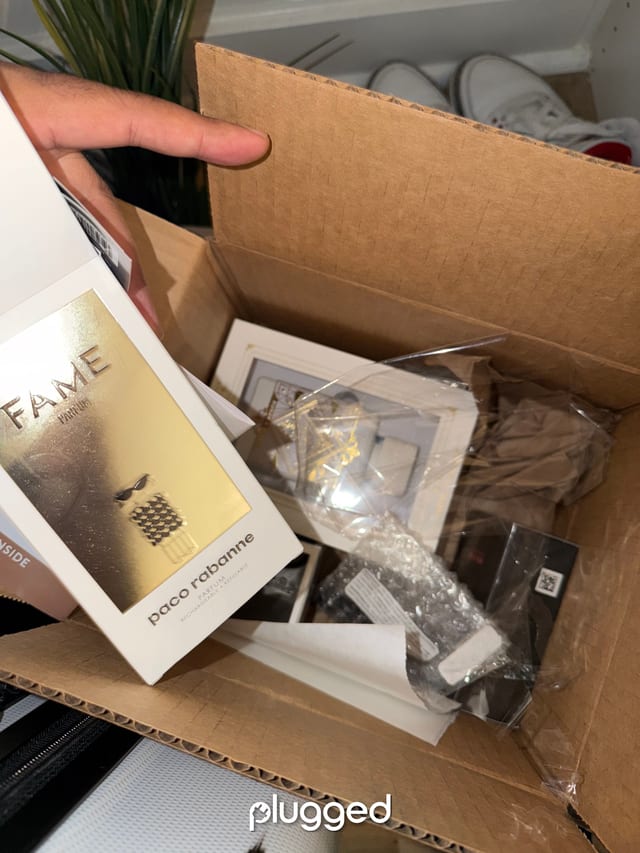 Customer vouch — Fragrance NET