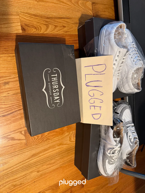 Customer vouch — Thursday Boots