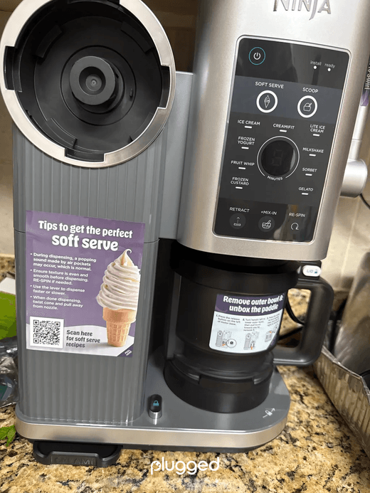 Ninja Kitchen vouch