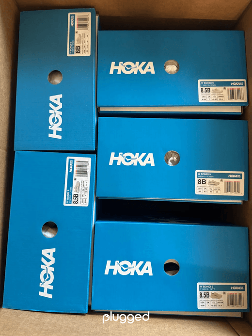 Hoka vouch