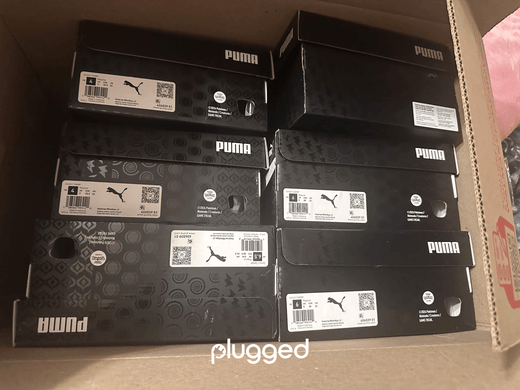 Puma vouch