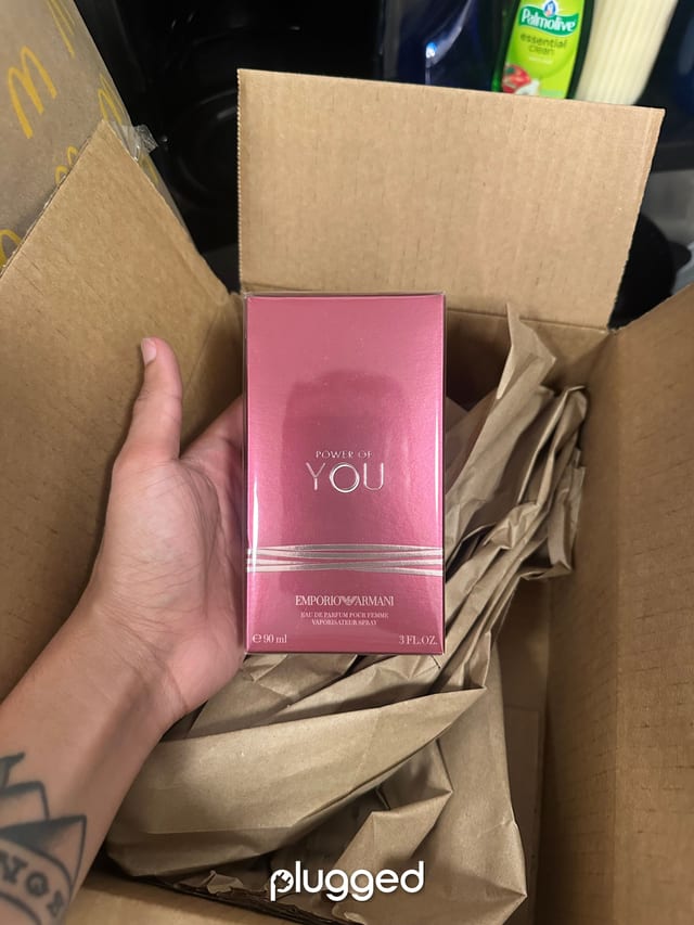 Customer vouch — Sephora