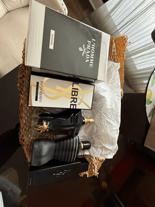 Venba Fragrance vouch