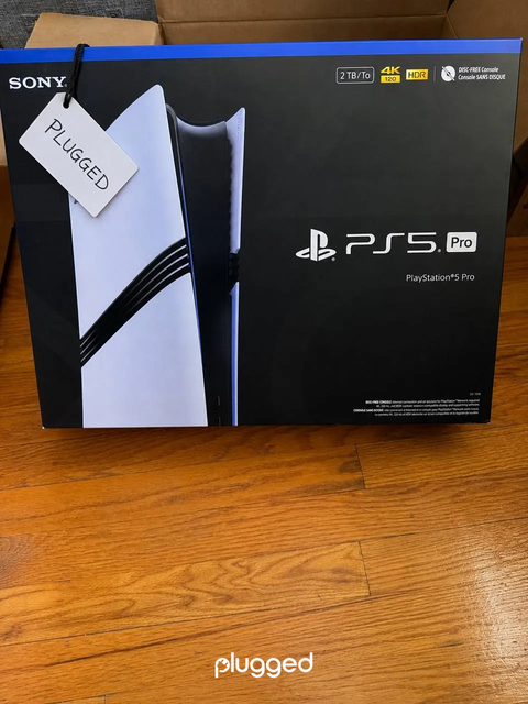 Customer vouch — PlayStation Direct