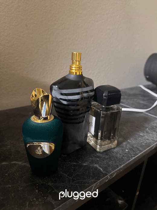 Fragrance NET vouch