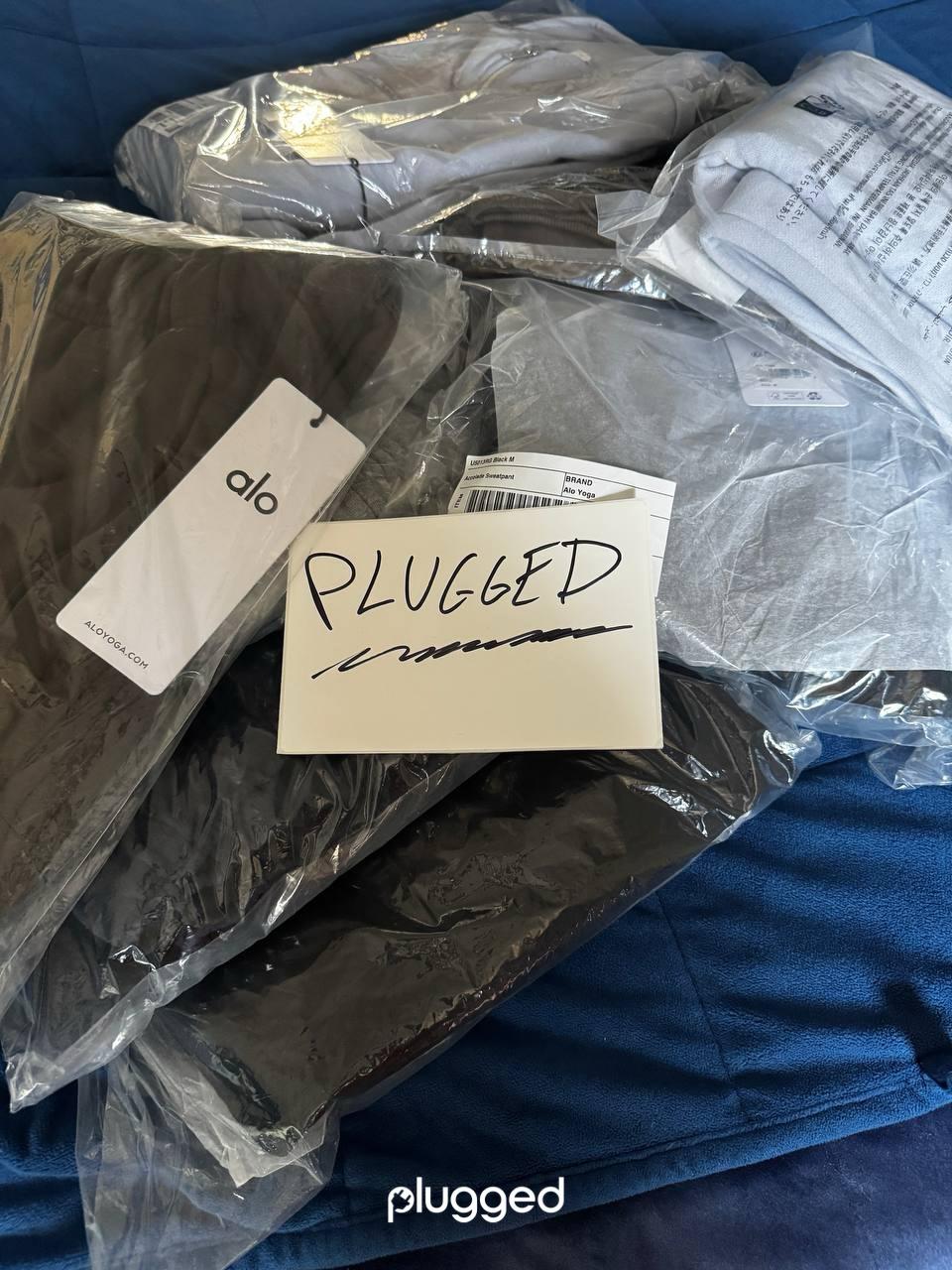 Alo order vouch